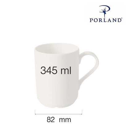 Dove stackable mug, 345ml – mug, photo 3