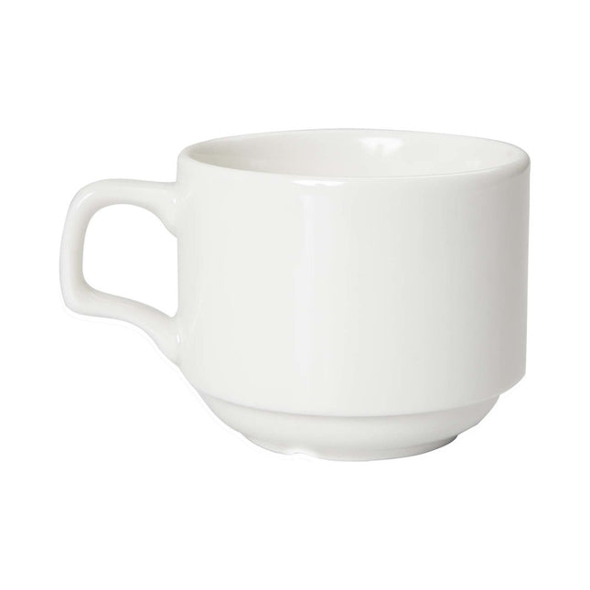 Dove stacked cup, 177ml - hospitality