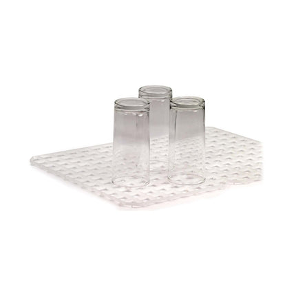 Drainage Mat, Set of 5, 313x209mm - hospitality