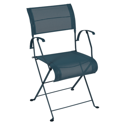 Dune Premium Folding Terrace Armchair - CWDH