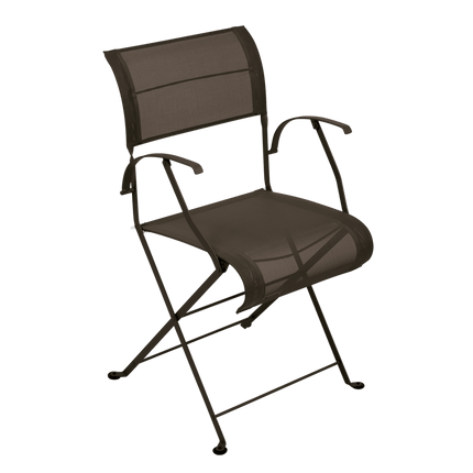 Dune Premium Folding Terrace Armchair - CWDH