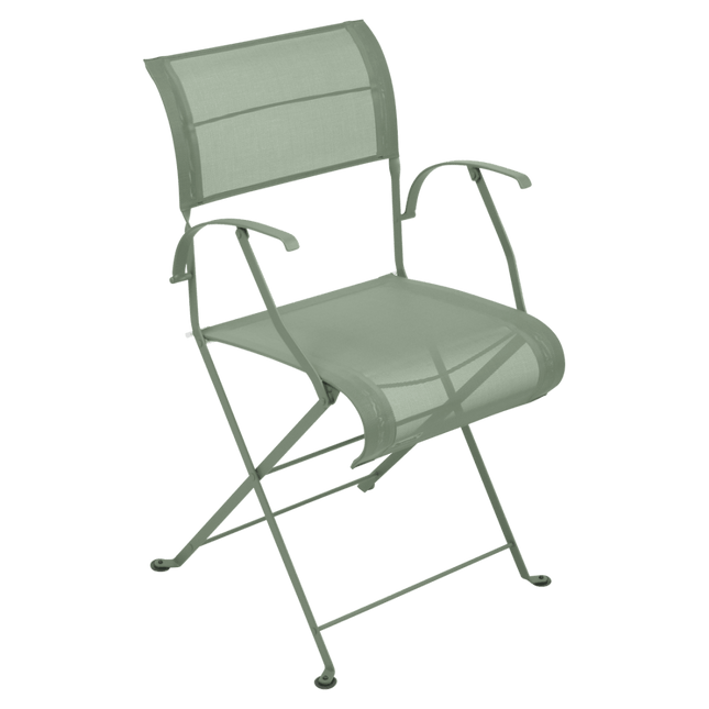 Dune Premium Folding Terrace Armchair - CWDH