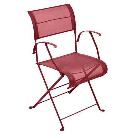 Dune Premium Folding Terrace Armchair - CWDH