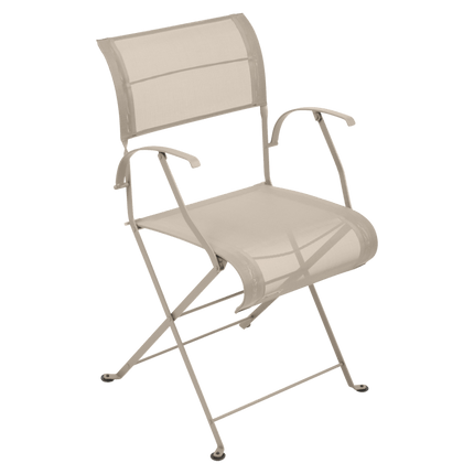 Dune Premium Folding Terrace Armchair - CWDH