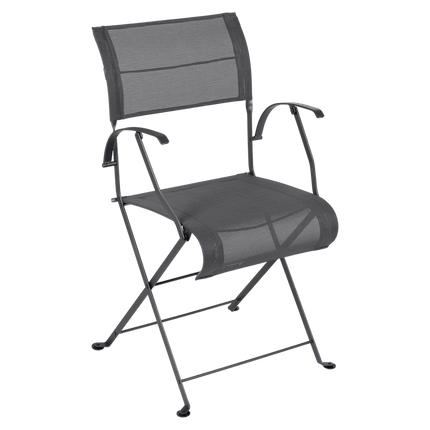 Dune Premium Folding Terrace Armchair - CWDH