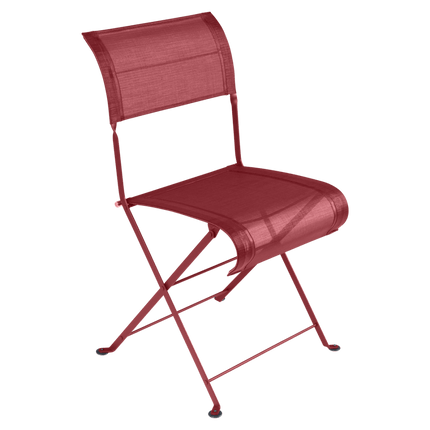 Dune Premium Folding Terrace Chair - CWDH