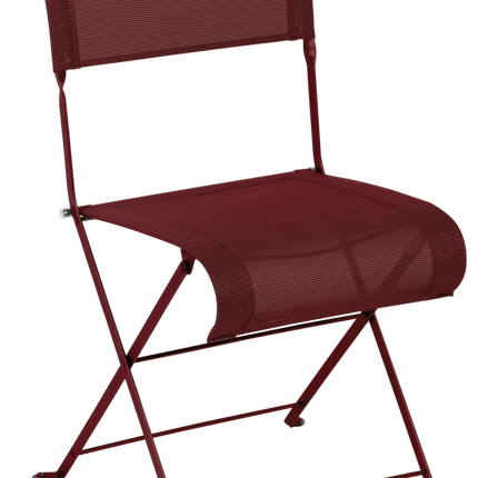 Dune Premium Folding Terrace Chair - CWDH