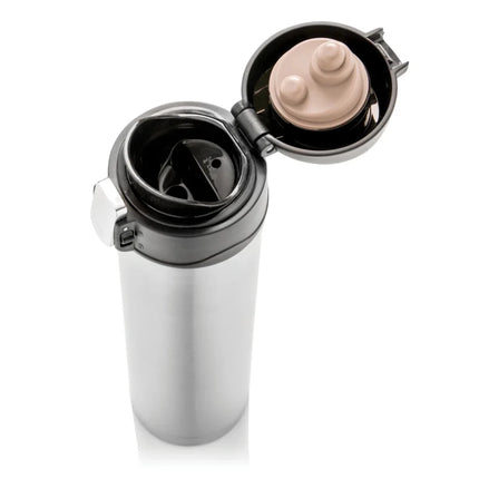 Easy lock vacuum flask - hospitality
