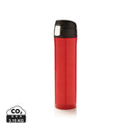 Stainless steel,Polypropylene / red / 25.5 x ø 6.5 cm