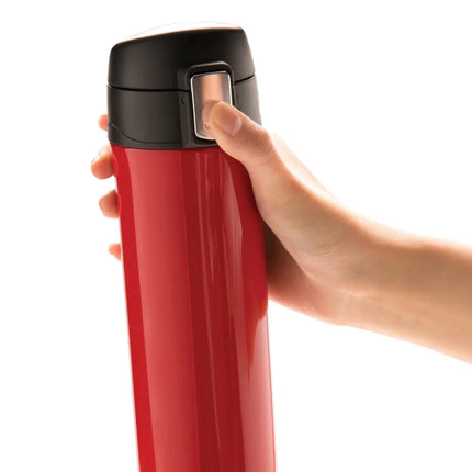 Easy lock vacuum flask - hospitality