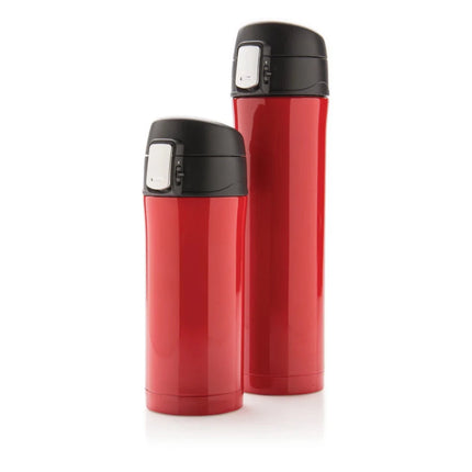 Easy lock vacuum flask - hospitality