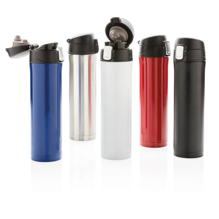 Easy lock vacuum flask - hospitality