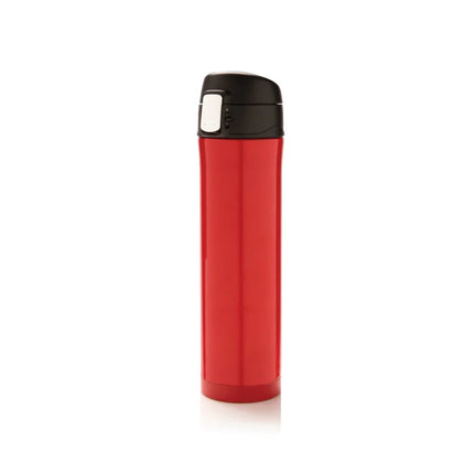 Easy lock vacuum flask - hospitality