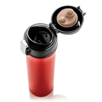 Easy lock vacuum flask - hospitality