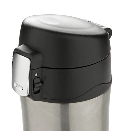 Easy lock vacuum flask - hospitality