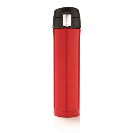 Easy lock vacuum flask - hospitality