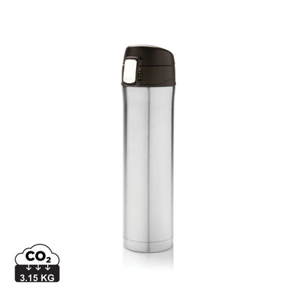 Easy lock vacuum flask - hospitality