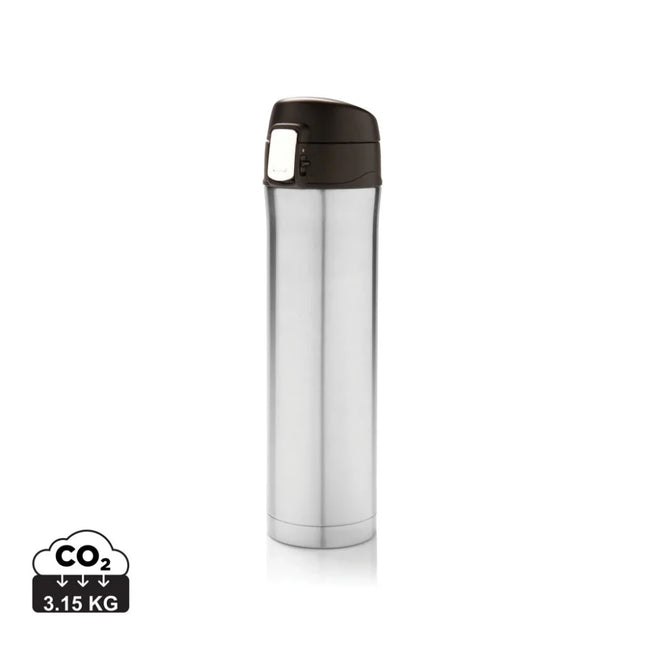 Easy lock vacuum flask - hospitality