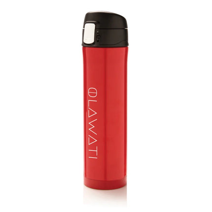 Easy lock vacuum flask - hospitality