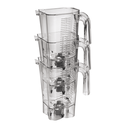 Eclipse™ 64 oz./2 L copolyester Container For HBH750, HBH755 and HBH755R blenders - hospitality