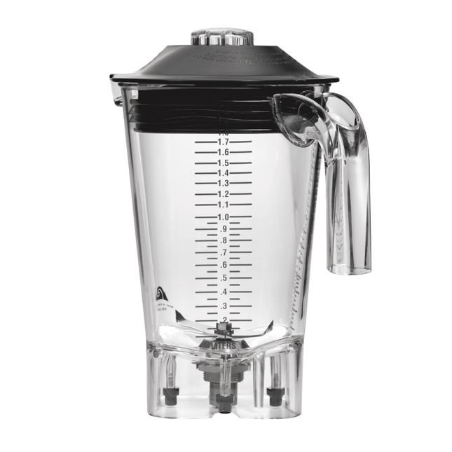 Eclipse™ 64 oz./2 L copolyester Container For HBH750, HBH755 and HBH755R blenders - hospitality