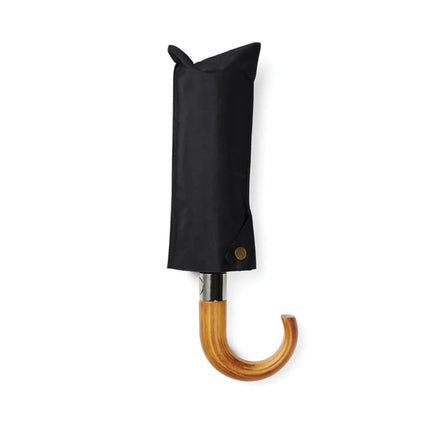 Eco Atelier Recycled PET 21 Inch Foldable Umbrella Heritage Collection Hand Finished Craftsmanship - hospitality