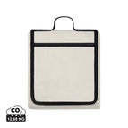 Recycled cotton,100% recycled polyester / off white / 130 x 170 x 0.3 cm