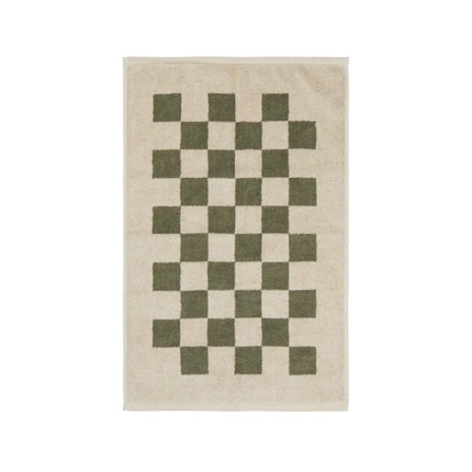Elba OCS Organic Cotton Towel Set 4 Pieces - hospitality
