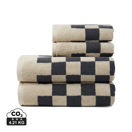 Elba OCS Organic Cotton Towel Set 4 Pieces - hospitality