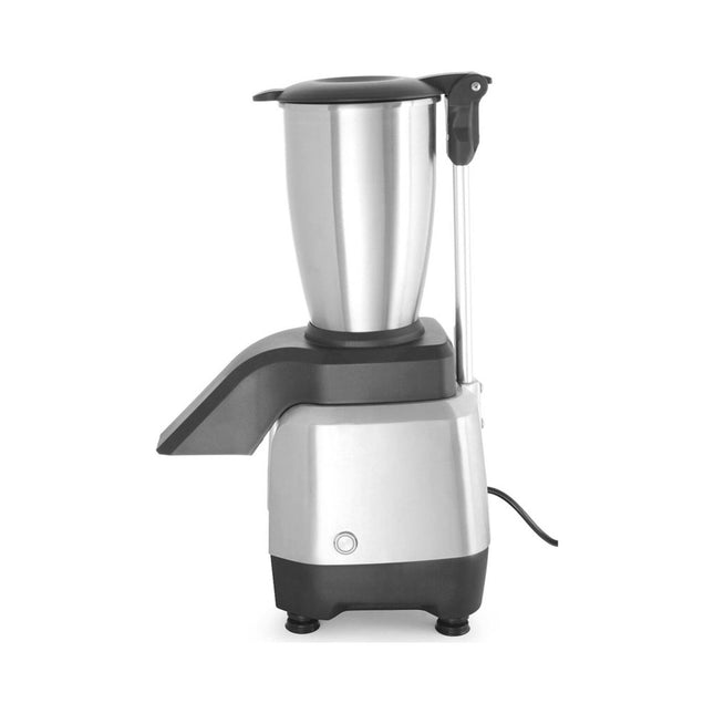 Electric ice crusher, steel one, 3000ml - hospitality