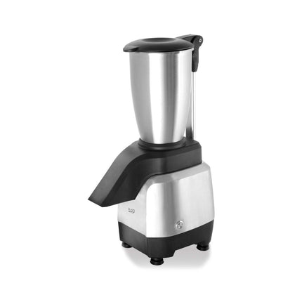 Electric ice crusher, steel one, 3000ml - hospitality