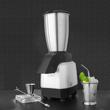 Electric ice crusher, steel one, 3000ml - hospitality