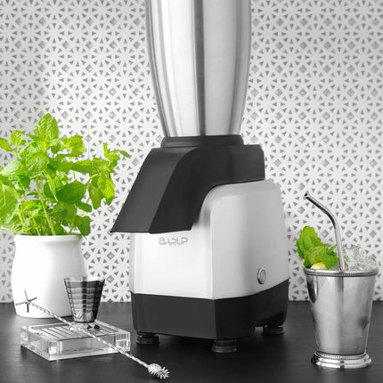 Electric ice crusher, steel one, 3000ml - hospitality