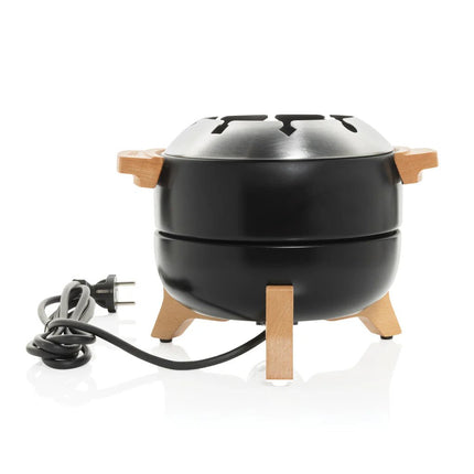 Electric Party Fondue Set - 2.3L (EU Type F) - hospitality
