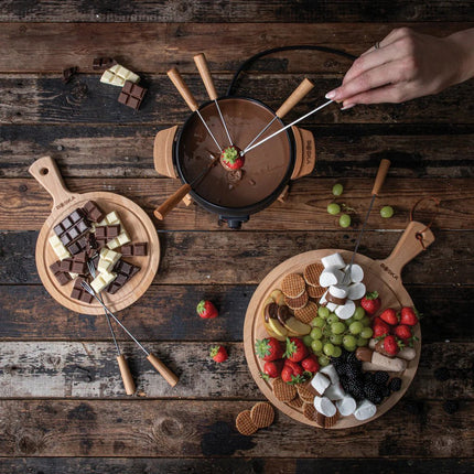 Electric Party Fondue Set - 2.3L (EU Type F) - hospitality