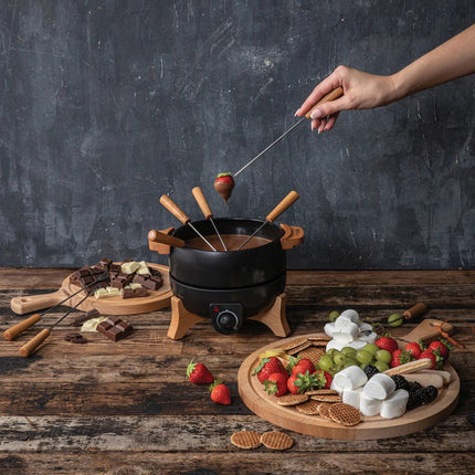 Electric Party Fondue Set - 2.3L (EU Type F) - hospitality