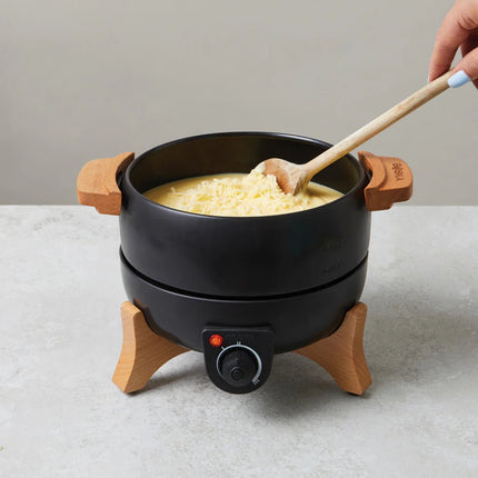 Electric Party Fondue Set - 2.3L (EU Type F) - hospitality