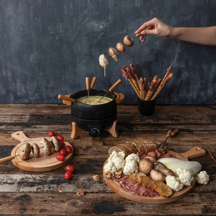 Electric Party Fondue Set - 2.3L (EU Type F) - hospitality
