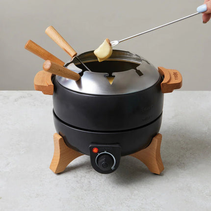 Electric Party Fondue Set - 2.3L (EU Type F) - hospitality