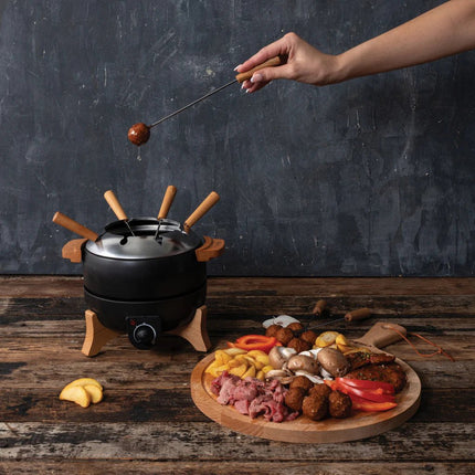 Electric Party Fondue Set - 2.3L (EU Type F) - hospitality