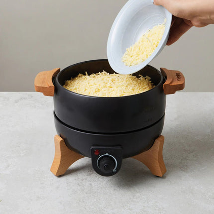 Electric Party Fondue Set - 2.3L (EU Type F) - hospitality