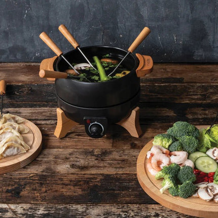 Electric Party Fondue Set - 2.3L (EU Type F) - hospitality