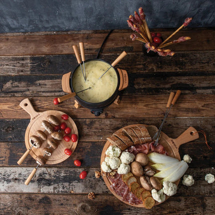 Electric Party Fondue Set - 2.3L (EU Type F) - hospitality