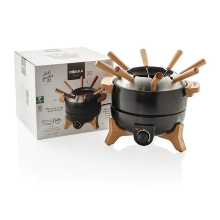 Electric Party Fondue Set - 2.3L (EU Type F) - hospitality