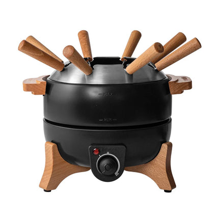 Electric Party Fondue Set - 2.3L (EU Type F) - hospitality