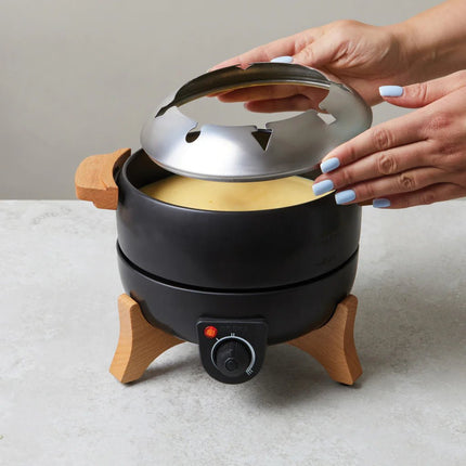 Electric Party Fondue Set - 2.3L (EU Type F) - hospitality