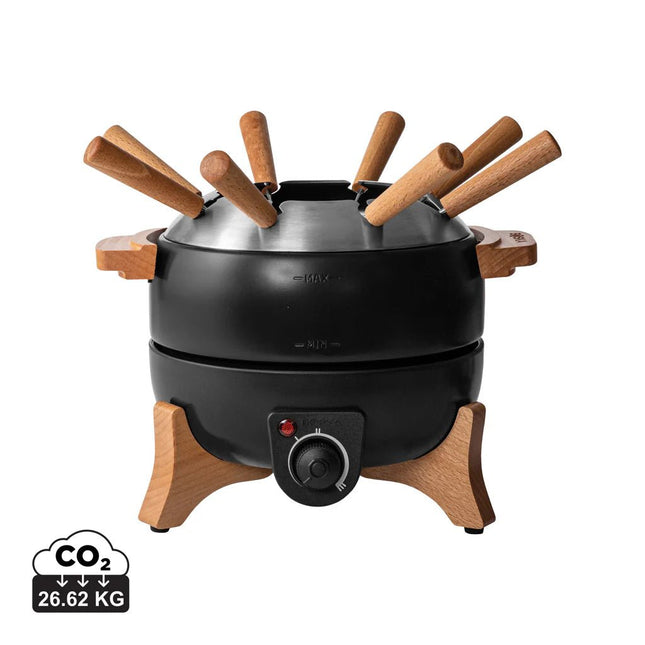 Electric Party Fondue Set - 2.3L (EU Type F) - hospitality