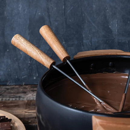 Electric Party Fondue Set - 2.3L (EU Type F) - hospitality