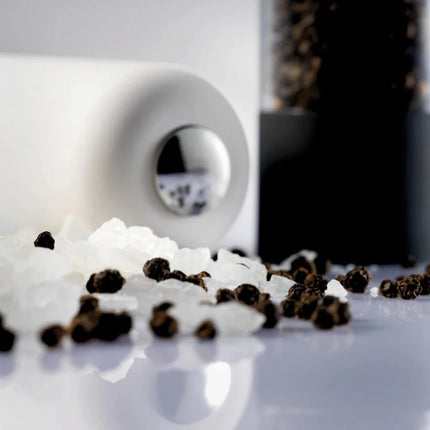 Electric pepper and salt mill set - hospitality