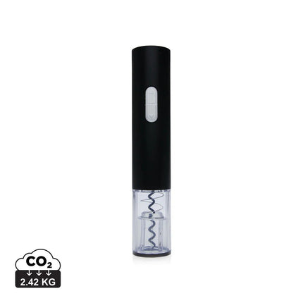 Electric wine opener - battery operated - hospitality